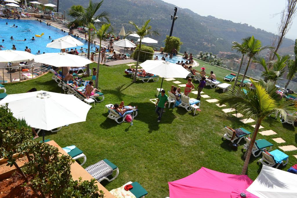 Monteverde Hotel Beit Mery Luaran gambar