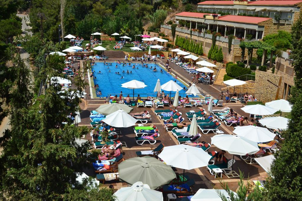 Monteverde Hotel Beit Mery Luaran gambar