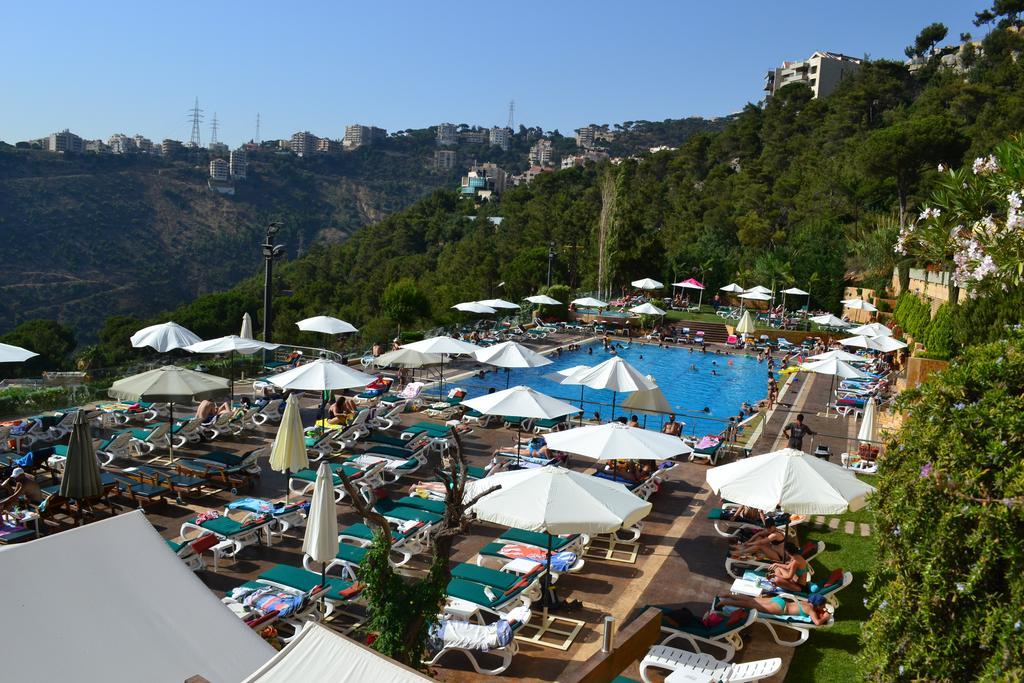 Monteverde Hotel Beit Mery Luaran gambar