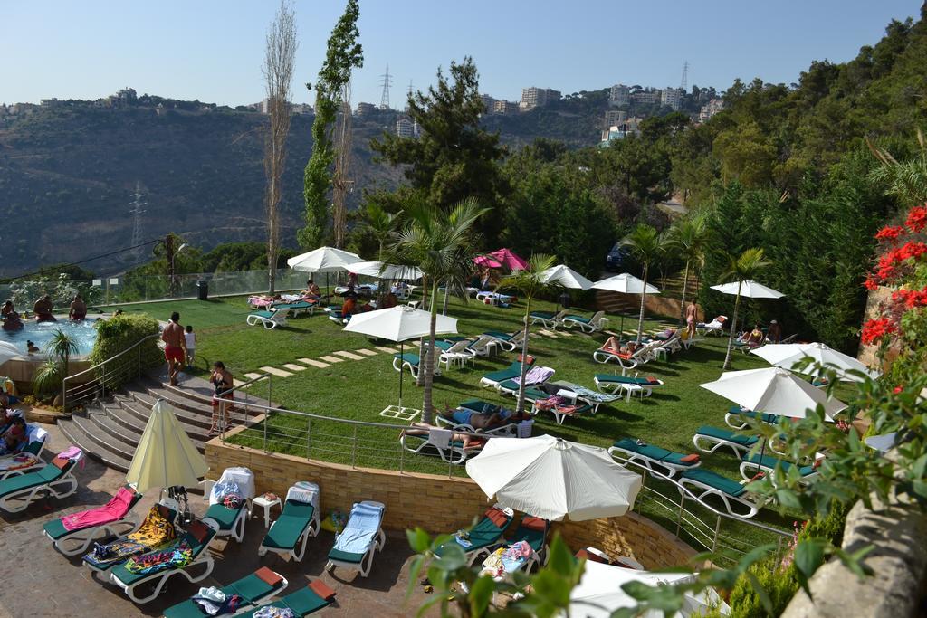 Monteverde Hotel Beit Mery Luaran gambar