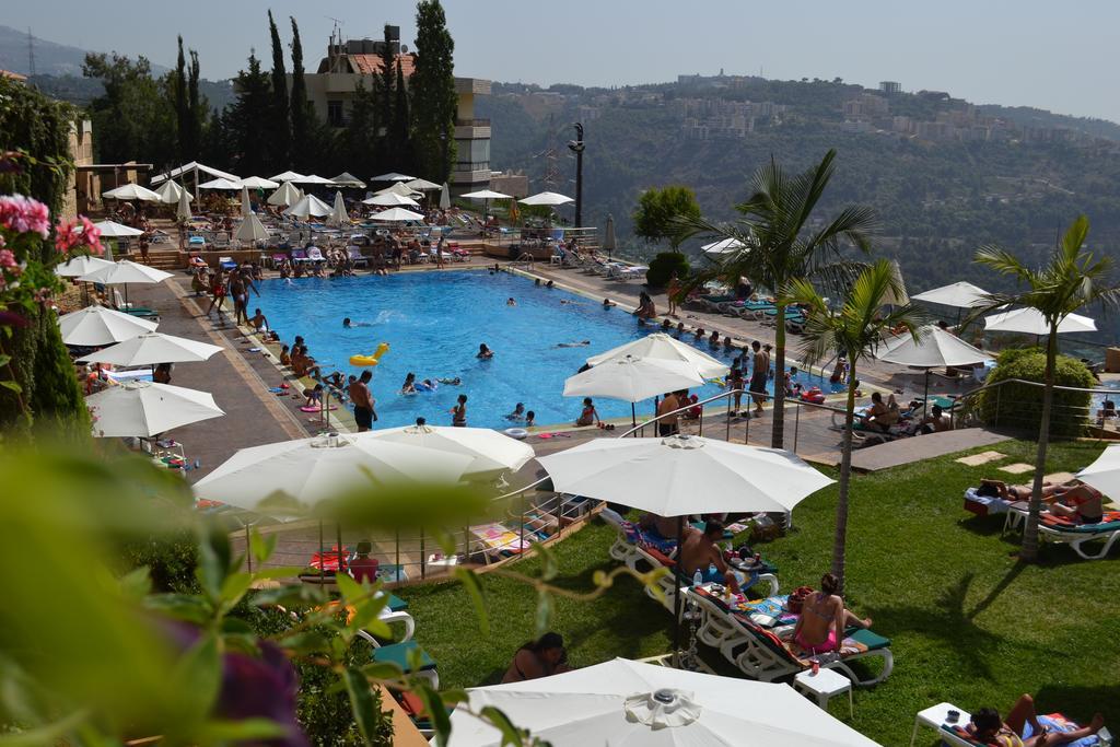 Monteverde Hotel Beit Mery Luaran gambar