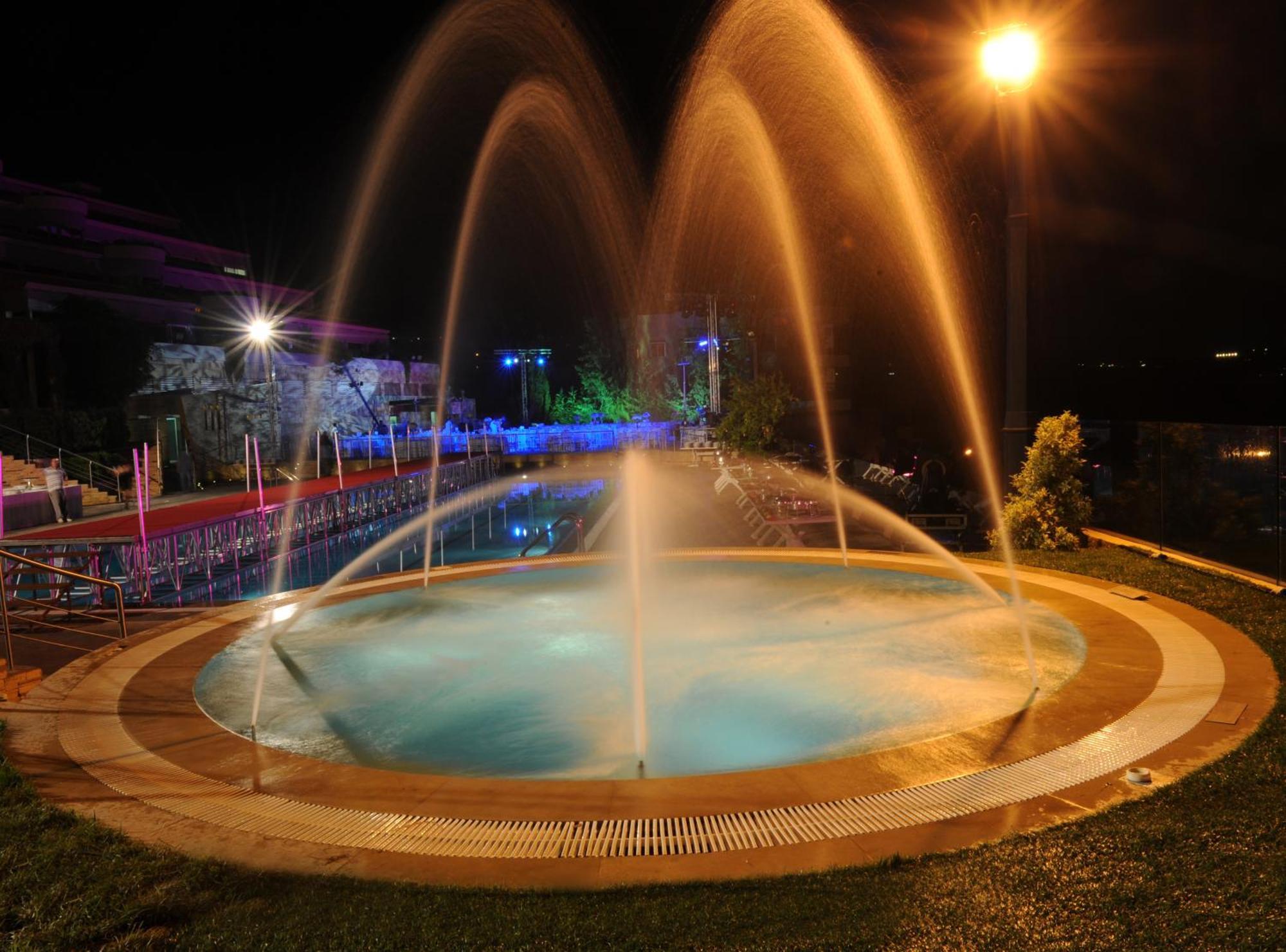 Monteverde Hotel Beit Mery Luaran gambar