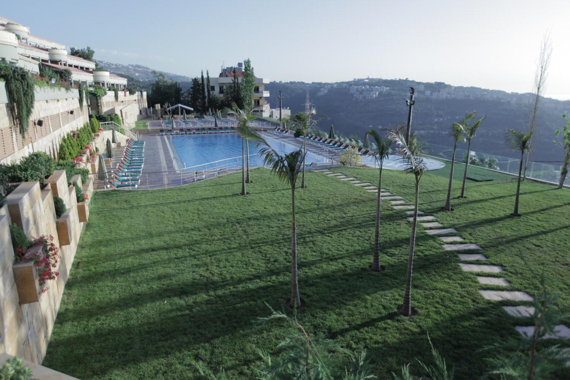 Monteverde Hotel Beit Mery Luaran gambar