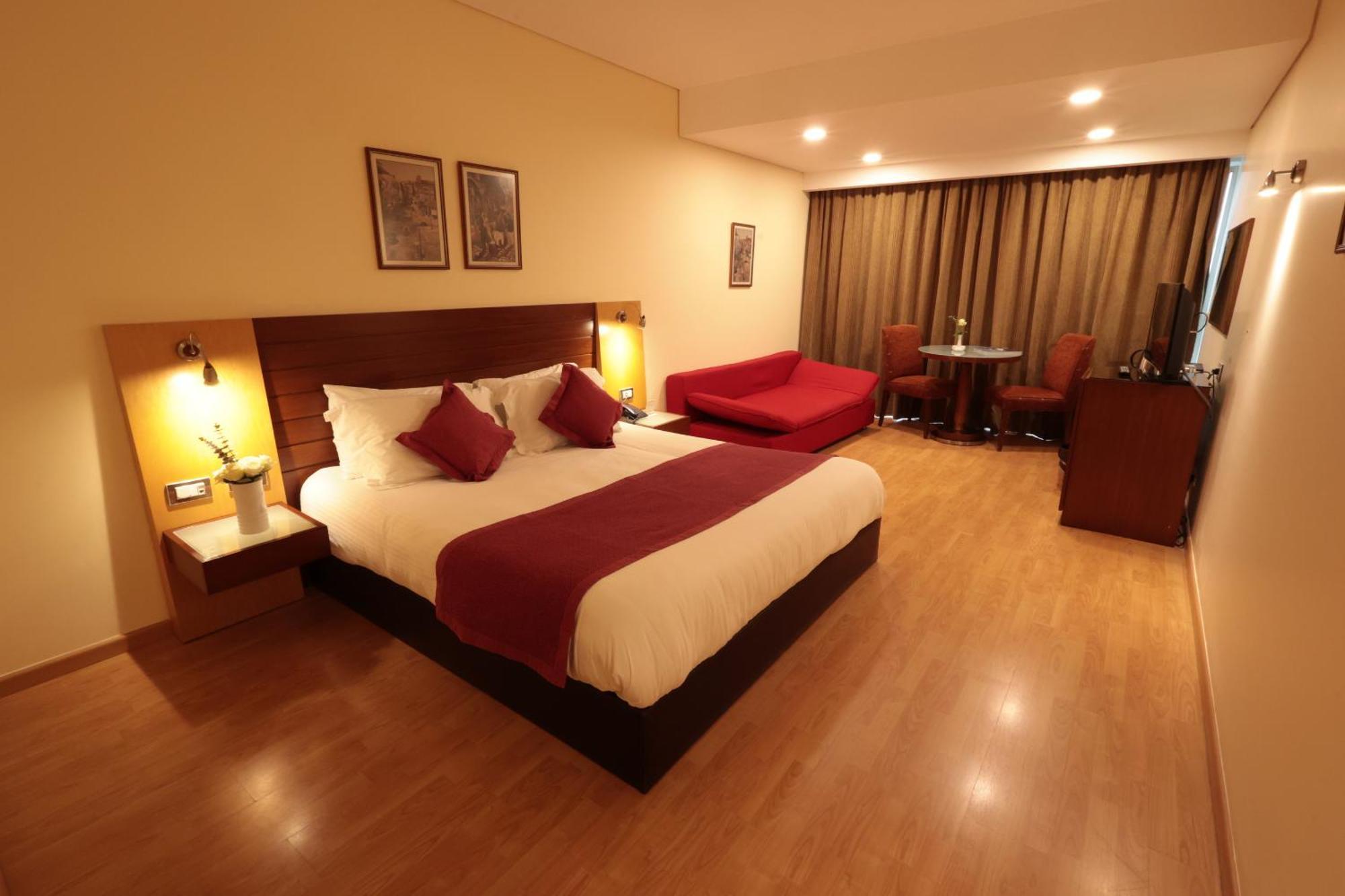 Monteverde Hotel Beit Mery Luaran gambar