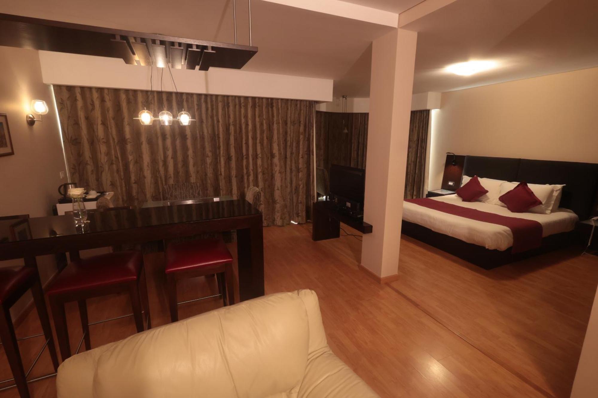 Monteverde Hotel Beit Mery Luaran gambar