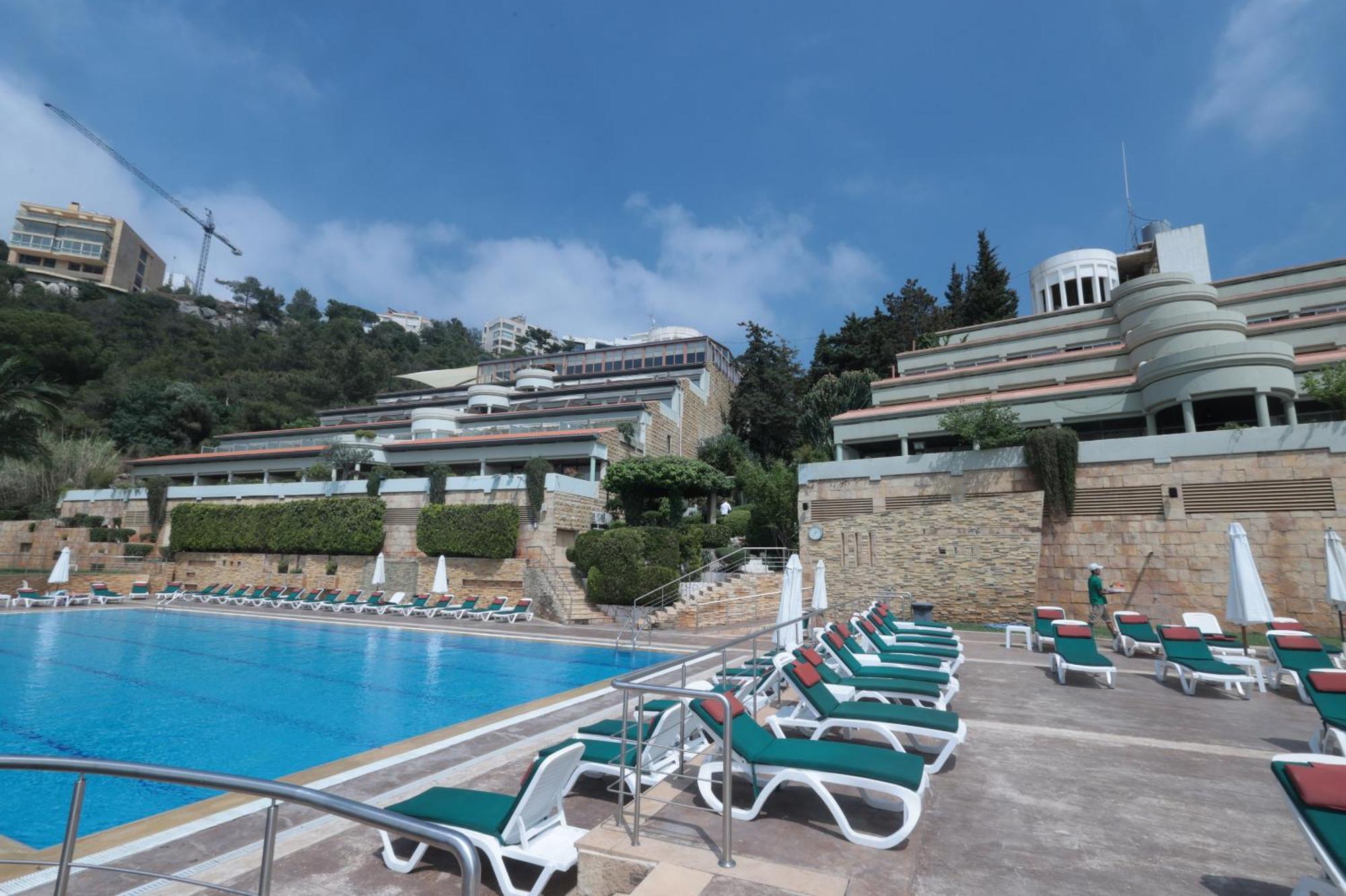 Monteverde Hotel Beit Mery Luaran gambar