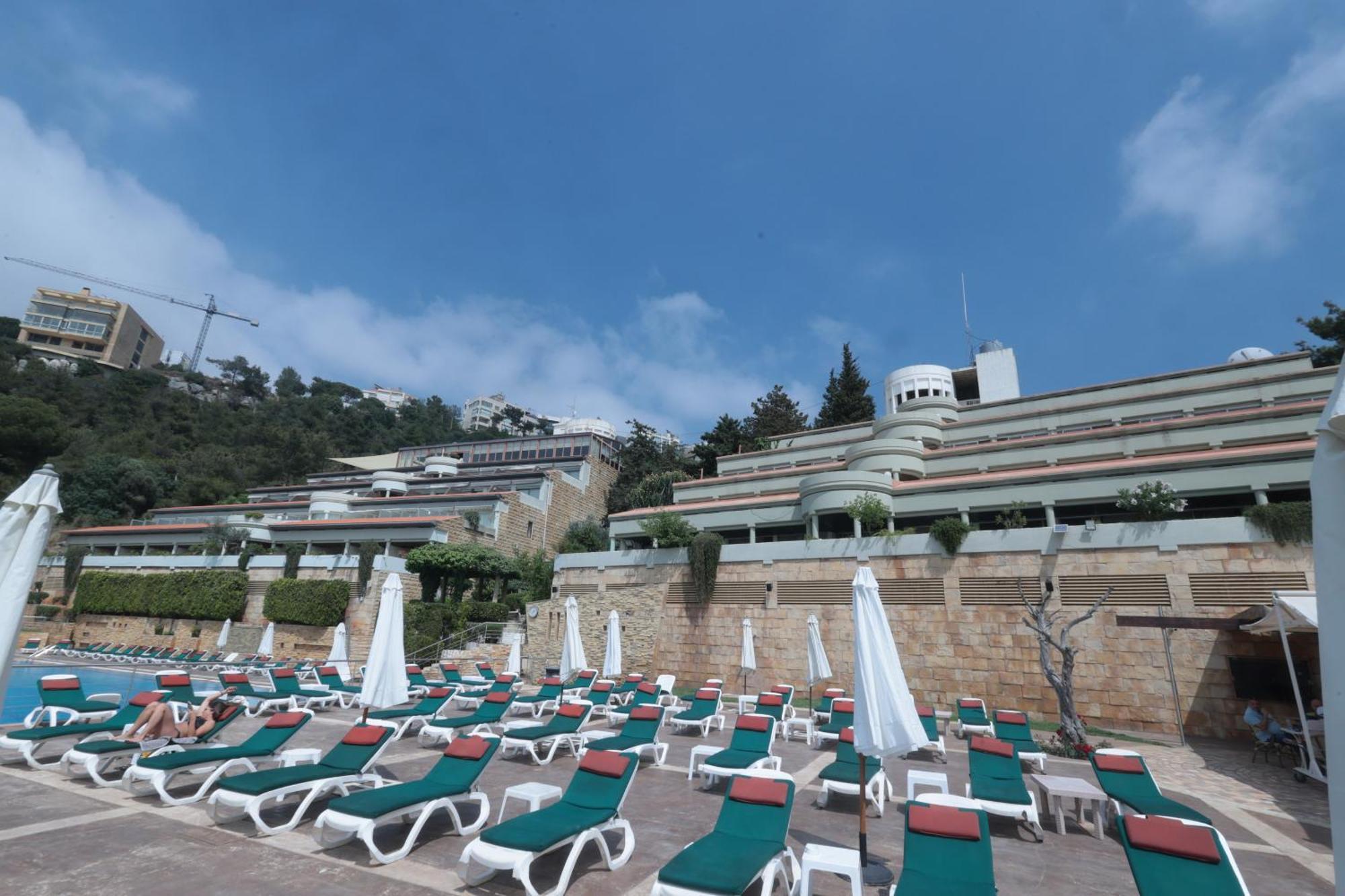 Monteverde Hotel Beit Mery Luaran gambar