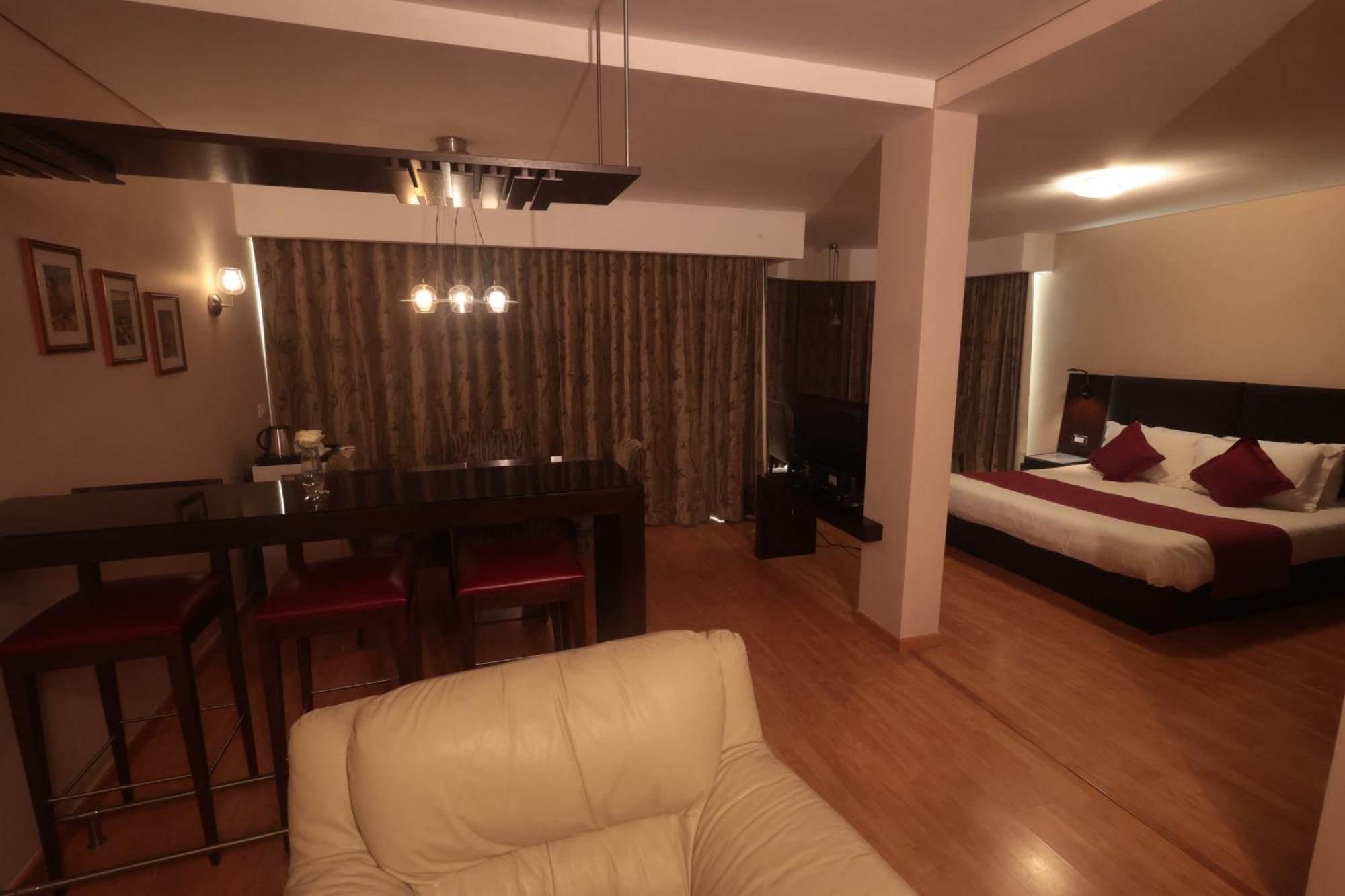 Monteverde Hotel Beit Mery Luaran gambar