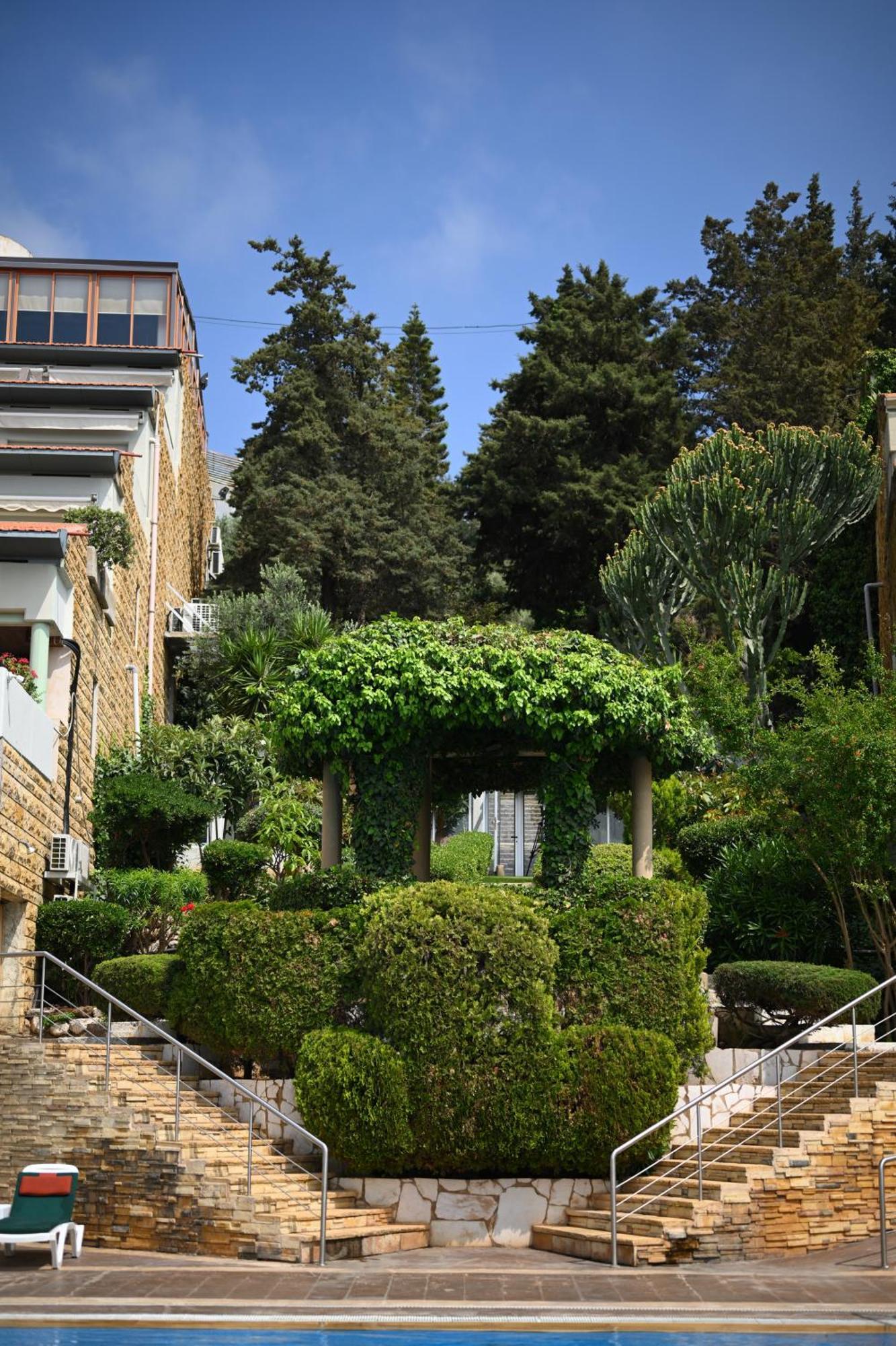 Monteverde Hotel Beit Mery Luaran gambar