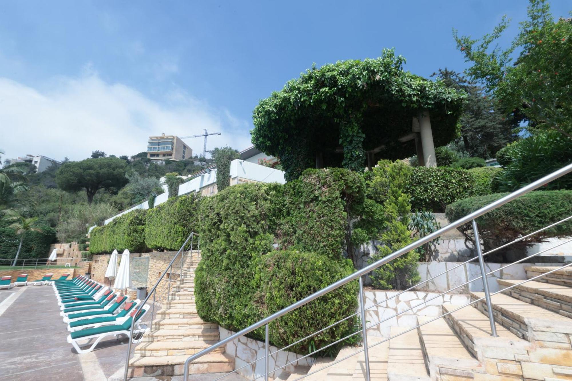 Monteverde Hotel Beit Mery Luaran gambar