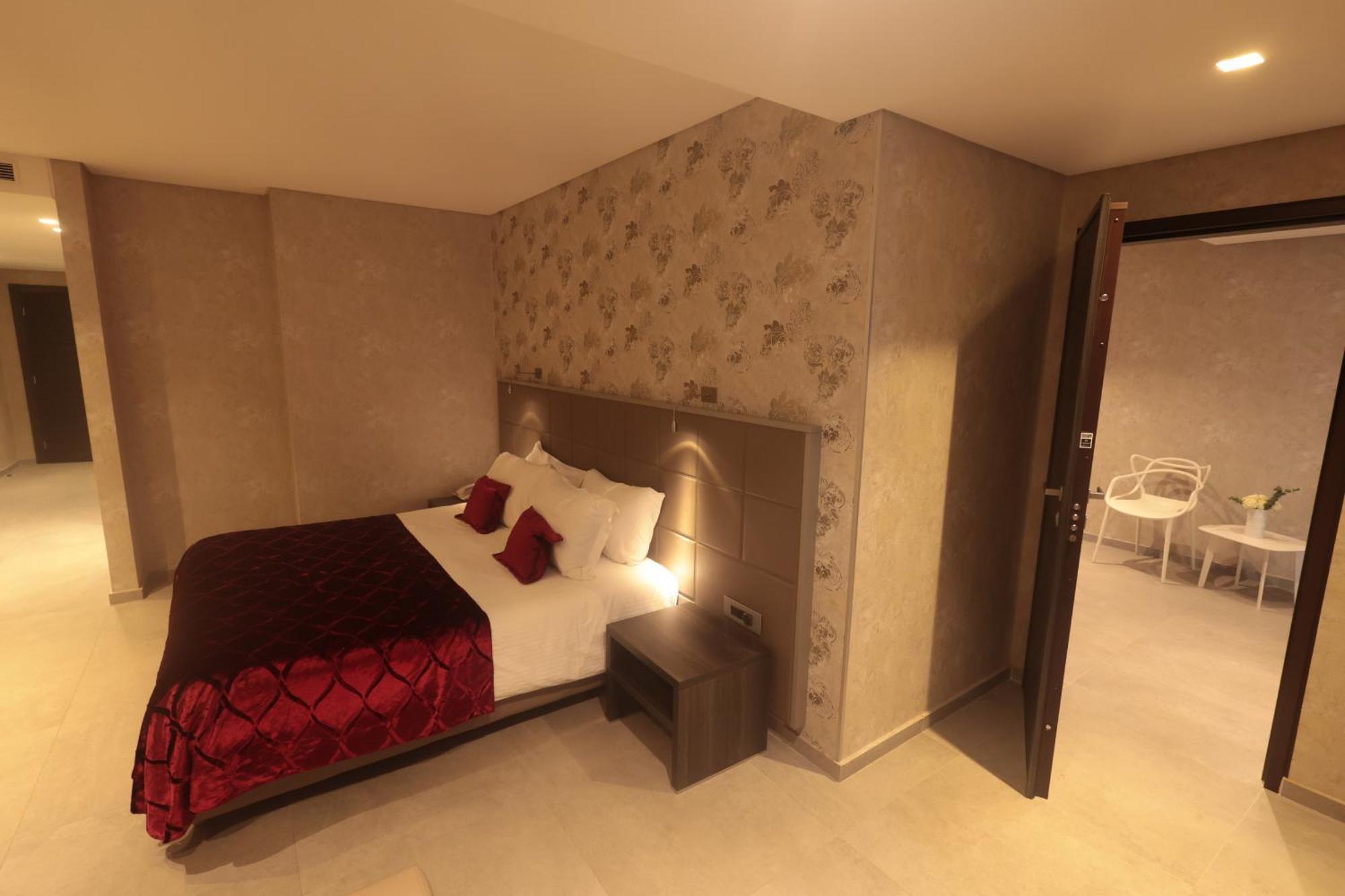 Monteverde Hotel Beit Mery Luaran gambar