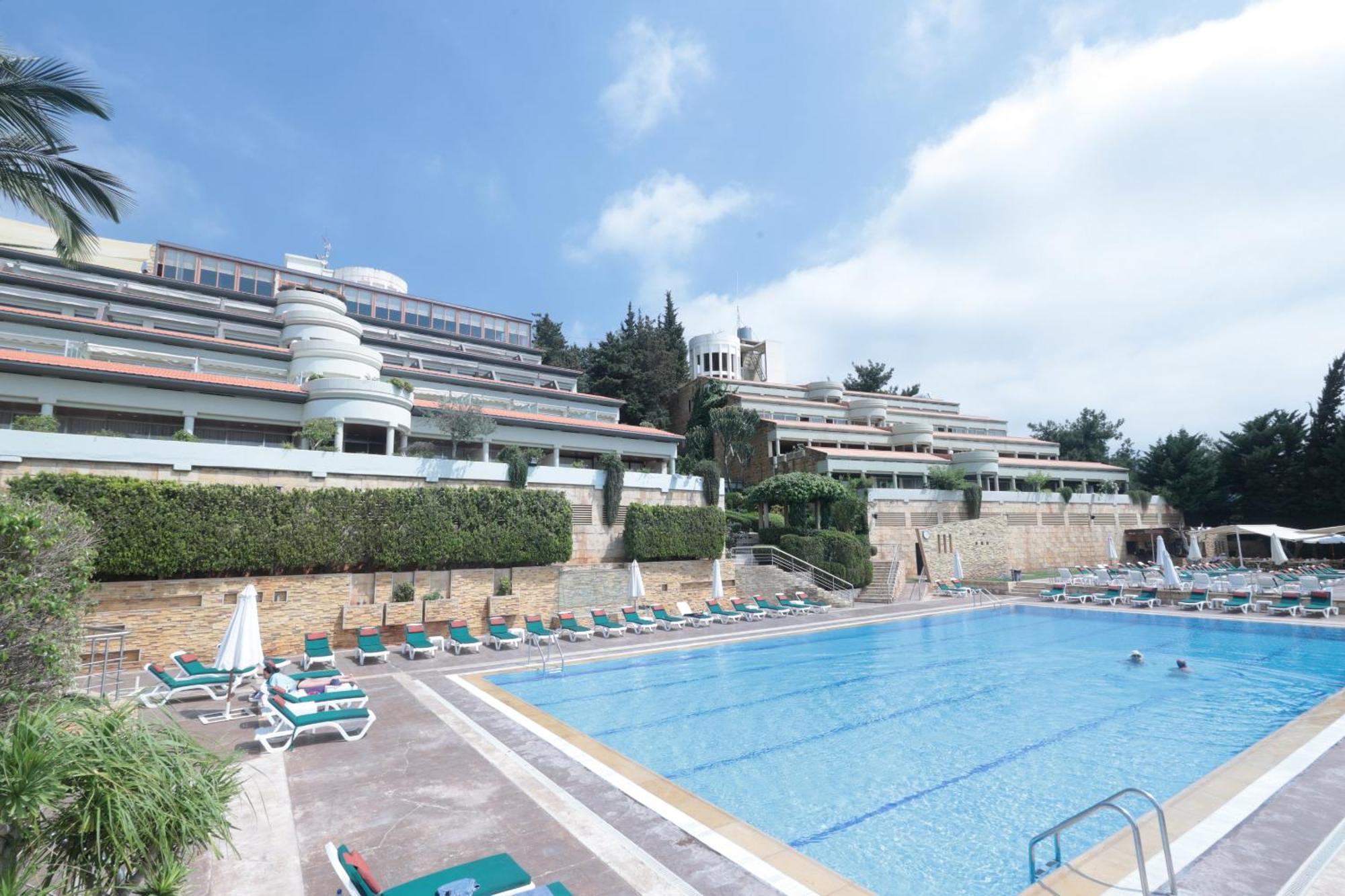 Monteverde Hotel Beit Mery Luaran gambar